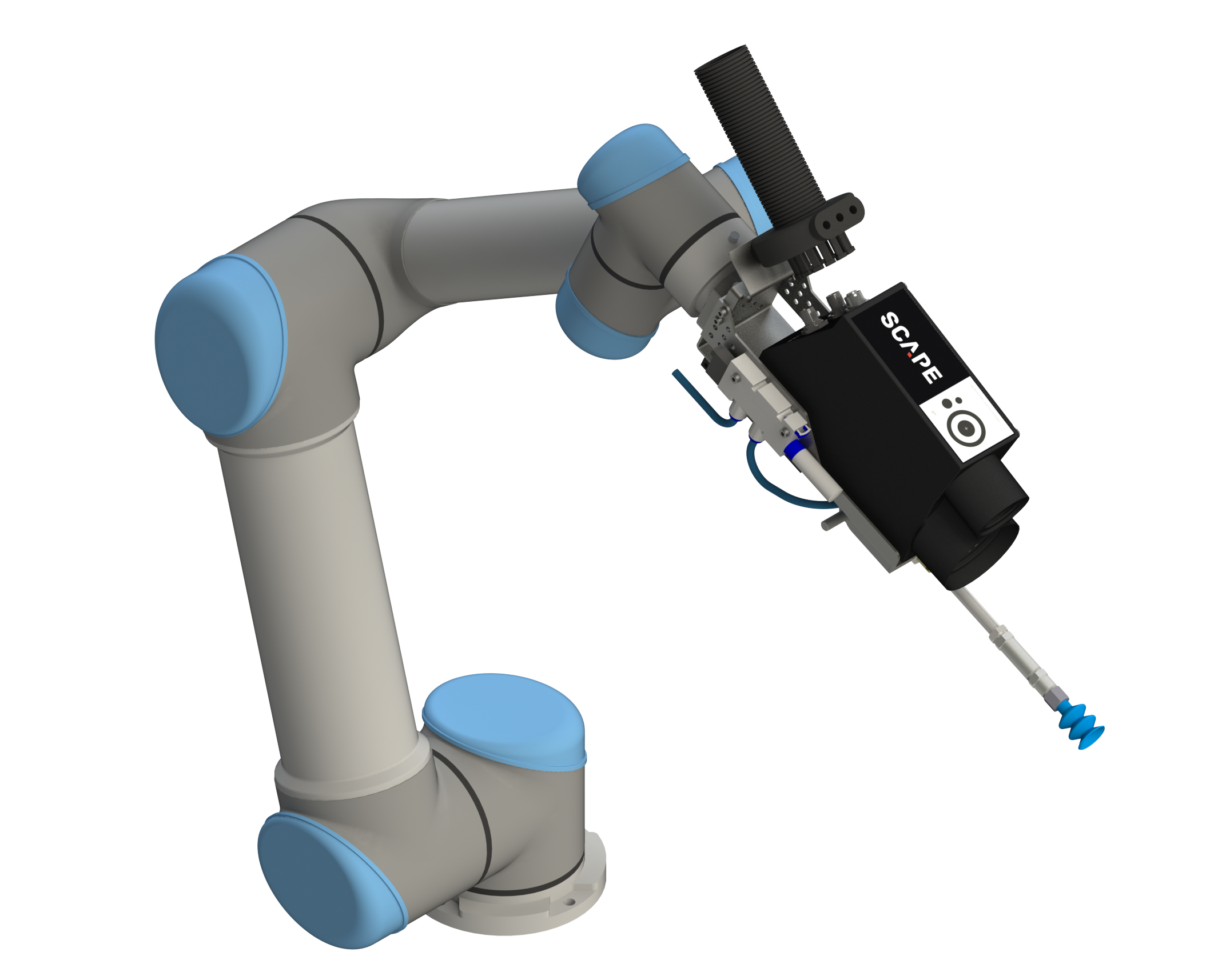 SCAPE EASYPICKER CAN NOW BE PURCHASED THROUGH UNIVERSAL ROBOTS' GLOBAL